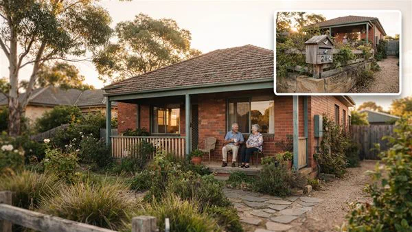 The family home